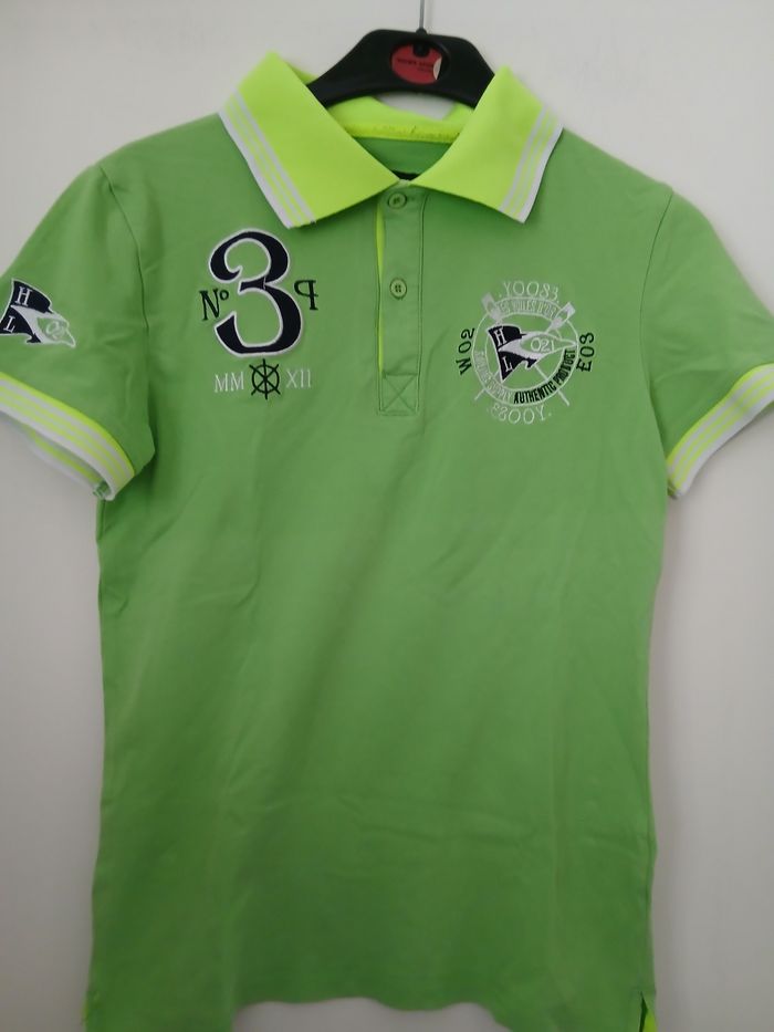 Polo homme - photo numéro 2