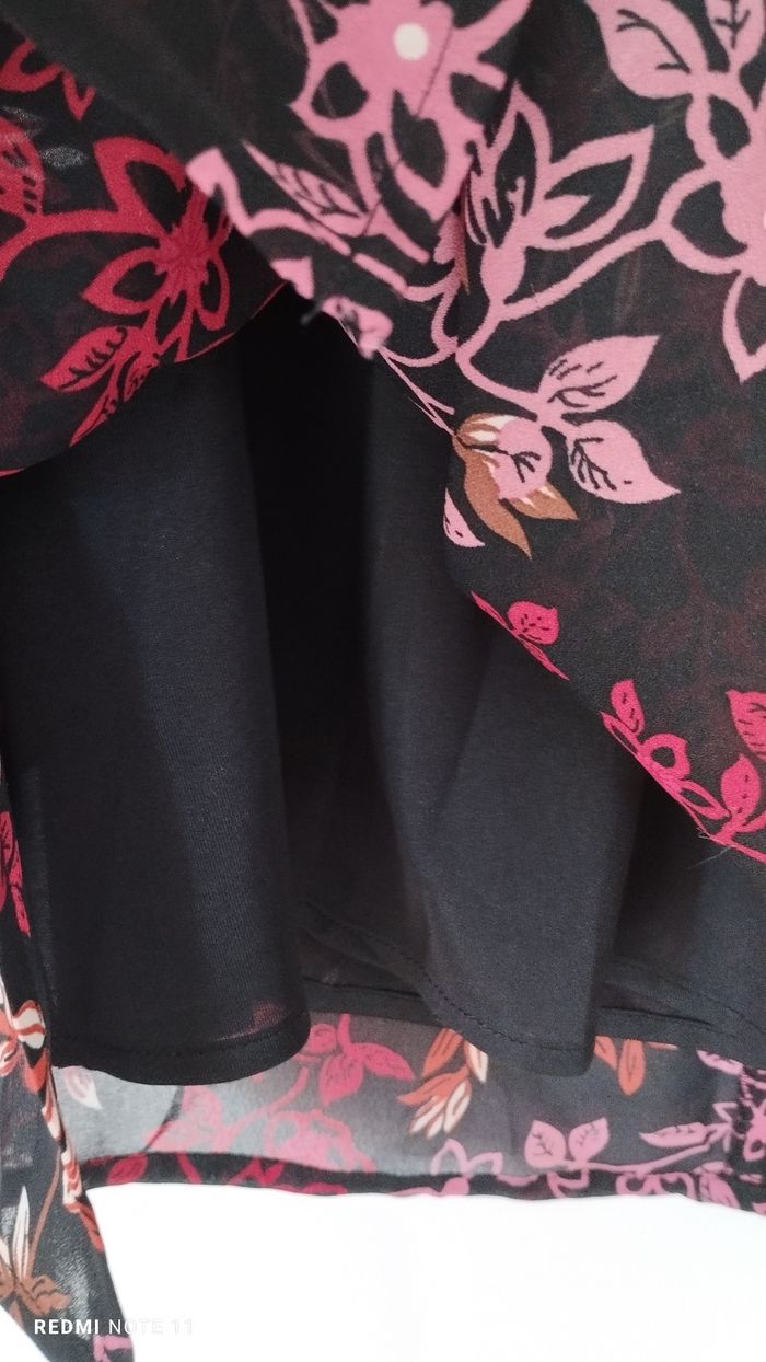 Blouse chemisier - photo numéro 4
