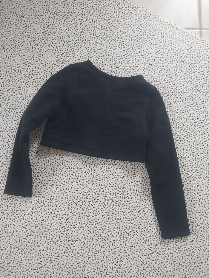 Gilet court IKKS fille 5 ans - photo numéro 5