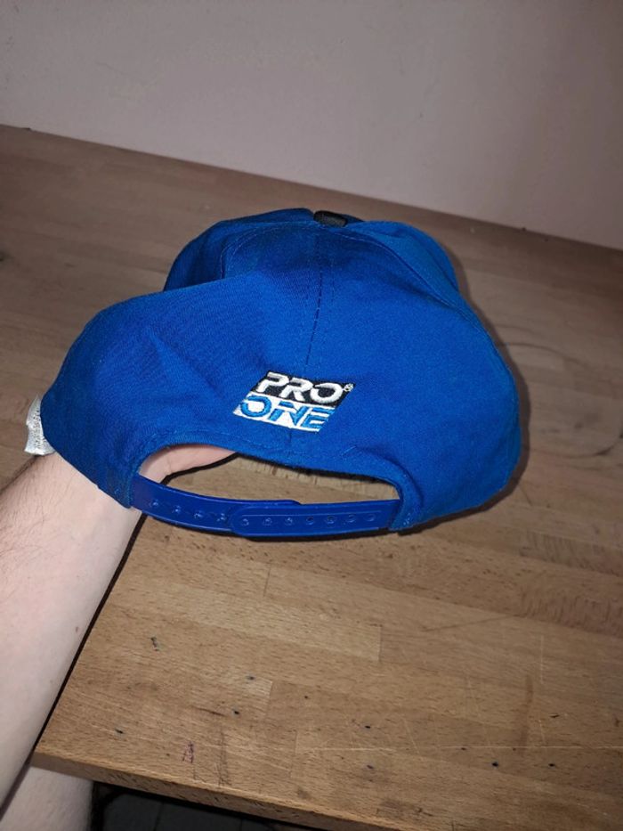 Casquette VintagePro One Club Bruges KV - photo numéro 3