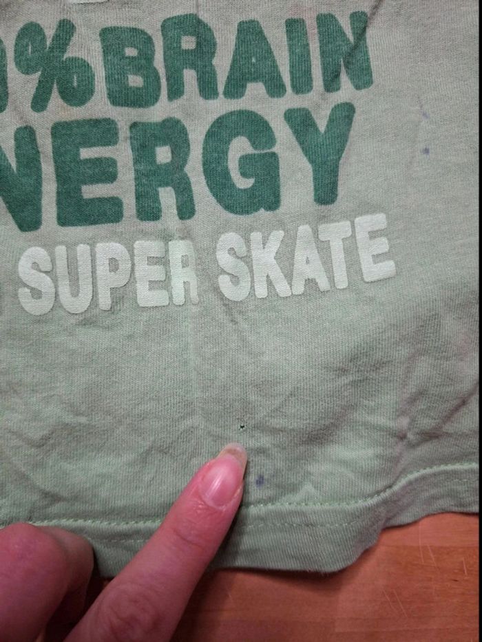 T-shirt manches courtes pour Garçon taille 3ans très bon état - photo numéro 9