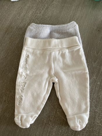 Pantalons naissance