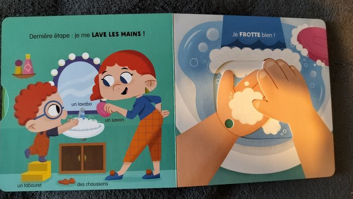 Livre Je vais sur le pot - photo numéro 3