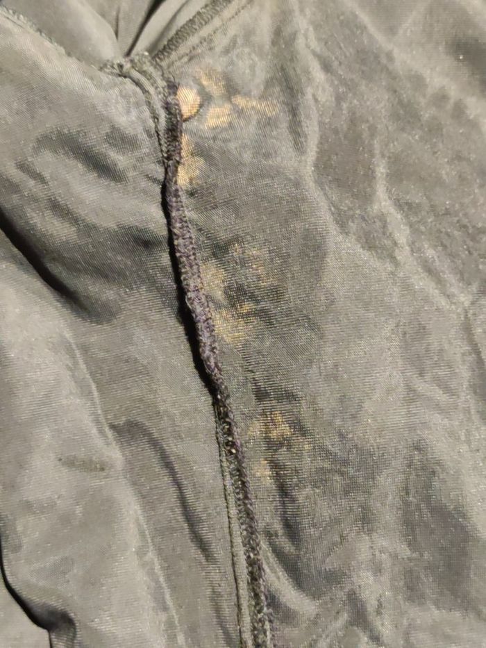 Veste en velours vintage - photo numéro 7