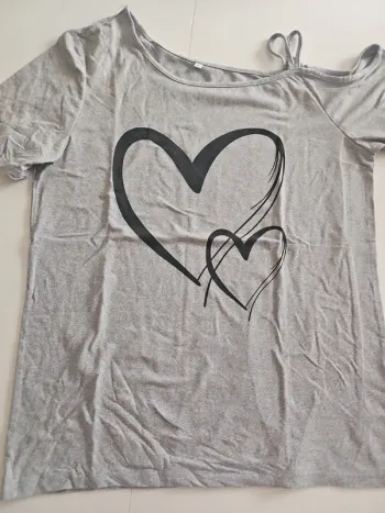 T-shirt Temu