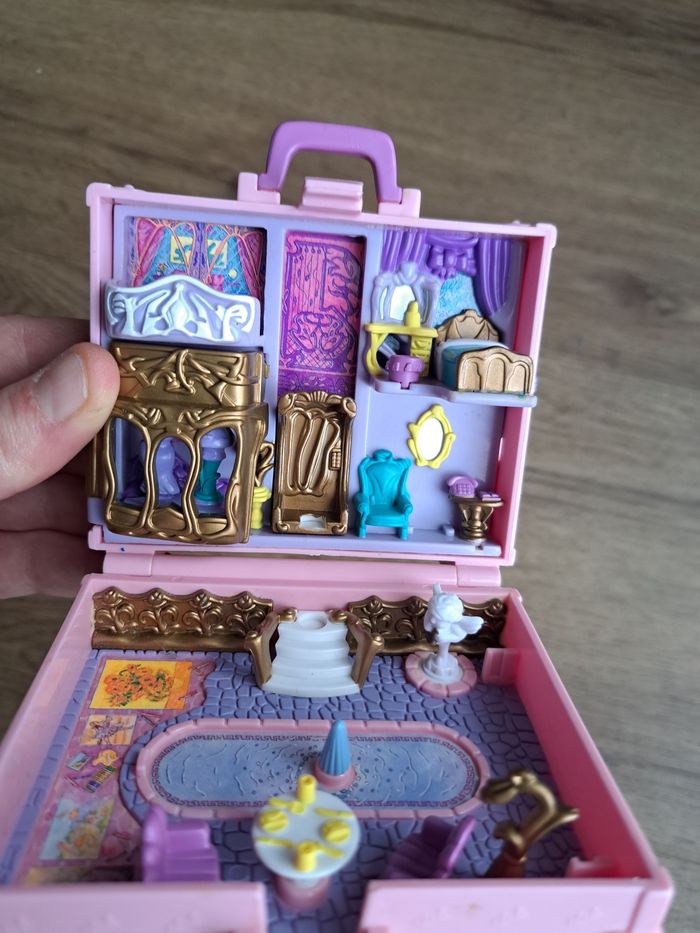 Polly pocket valise - photo numéro 3