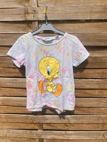 Tee shirt titi