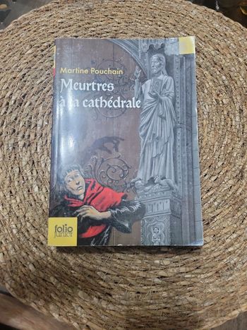 Mètres à la cathédrale. A partir de 11 ans.