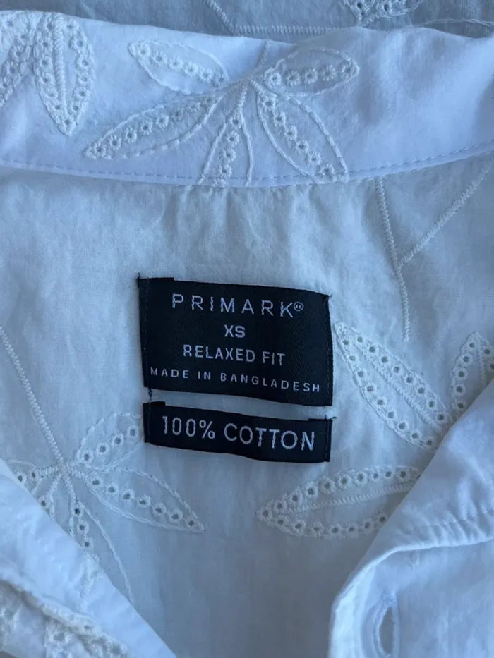 Chemise manche courte - photo numéro 9