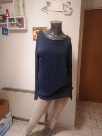 Pulle léger taille m