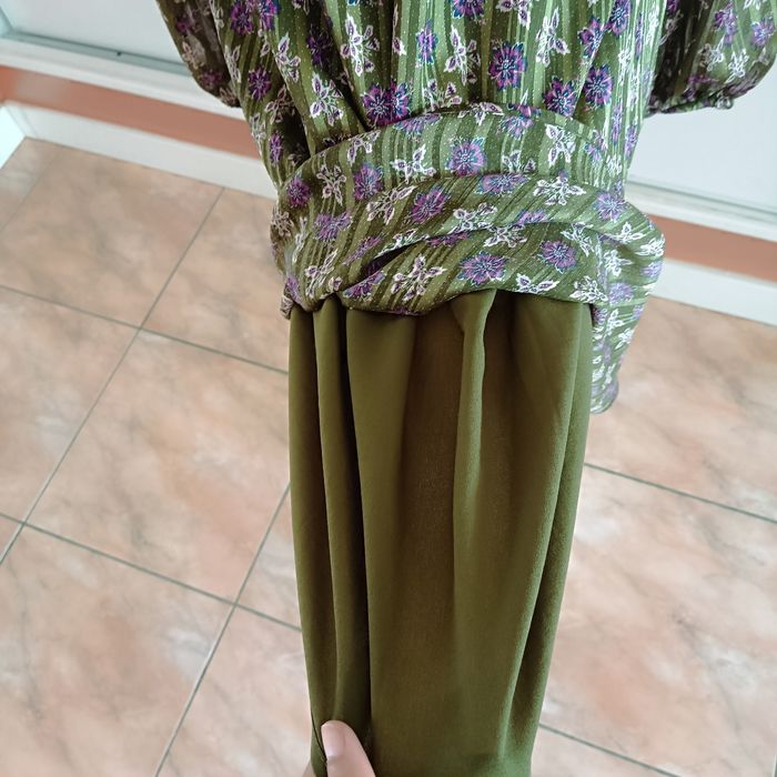 Promod robe kaki et violine - photo numéro 9