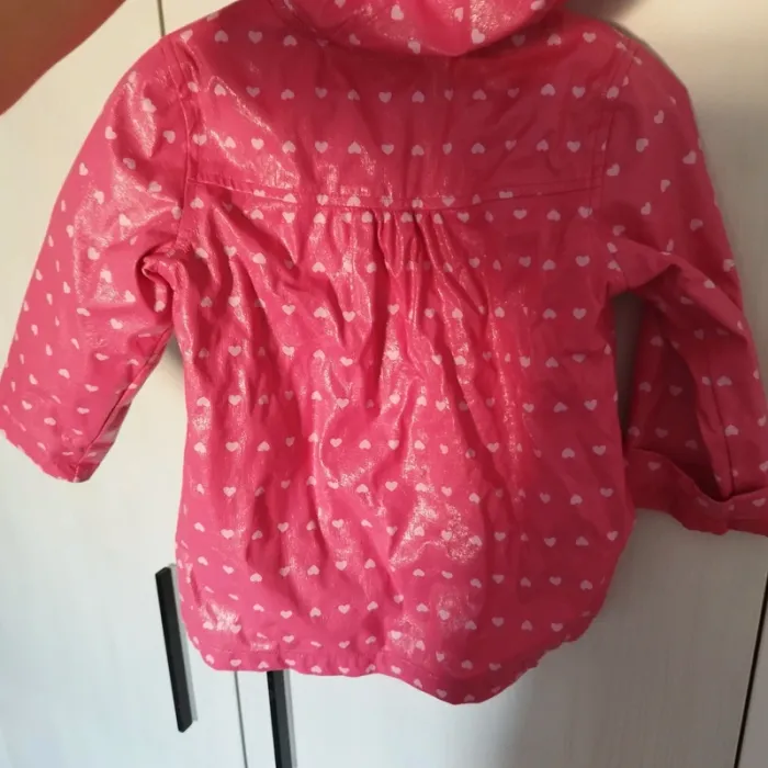 Manteau imperméable - photo numéro 5