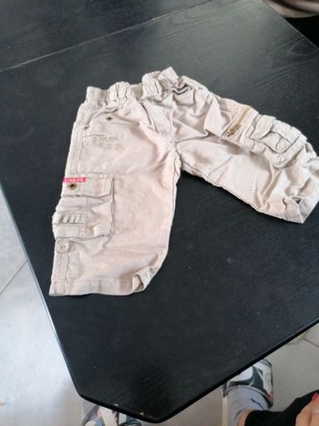 Pantalon 6 mois confetti