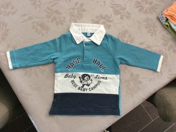 Polo 6 mois
