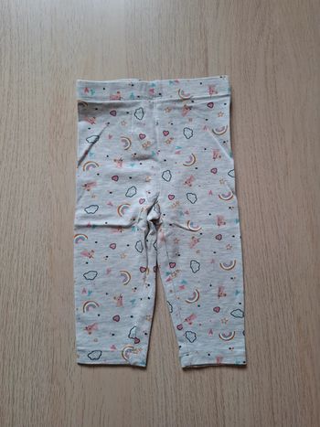 Legging bébé fille