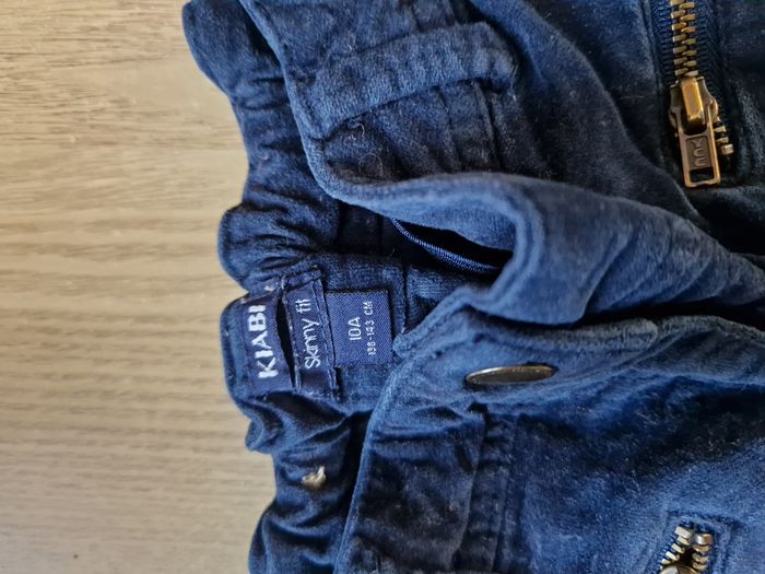 Pantalon velours - photo numéro 2
