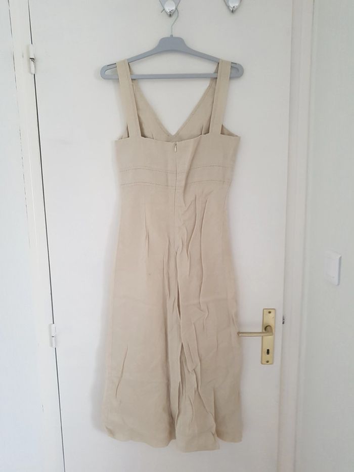 Robe 100% ramie - photo numéro 2