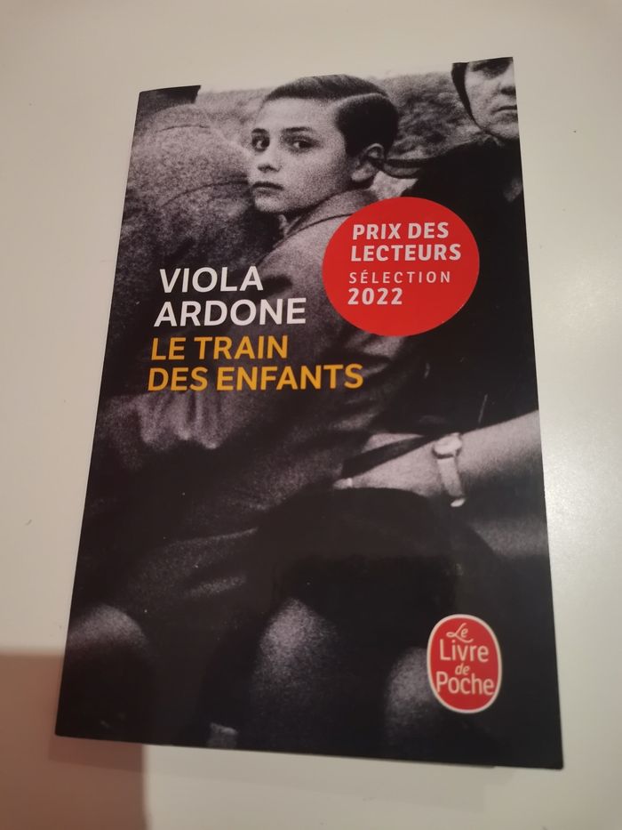 Viola Ardone Le train des enfants