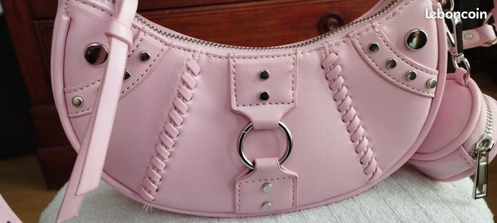 Petit sac à main et porte-monnaie - photo numéro 2
