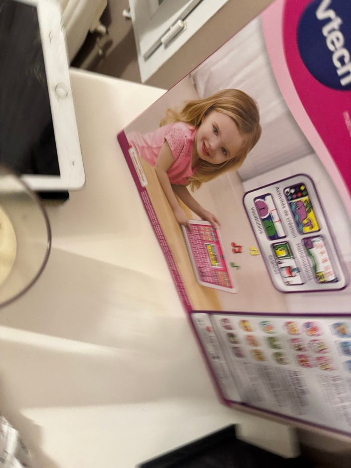Vtech tablette - photo numéro 5