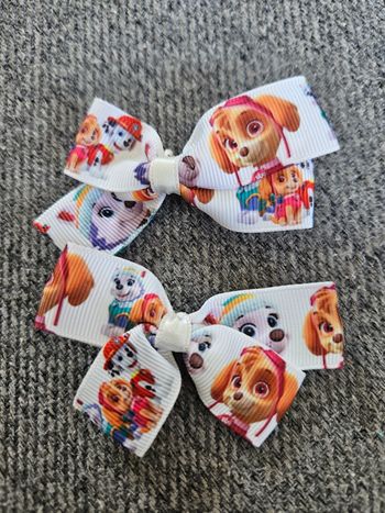 Barrette Pat patrouille
