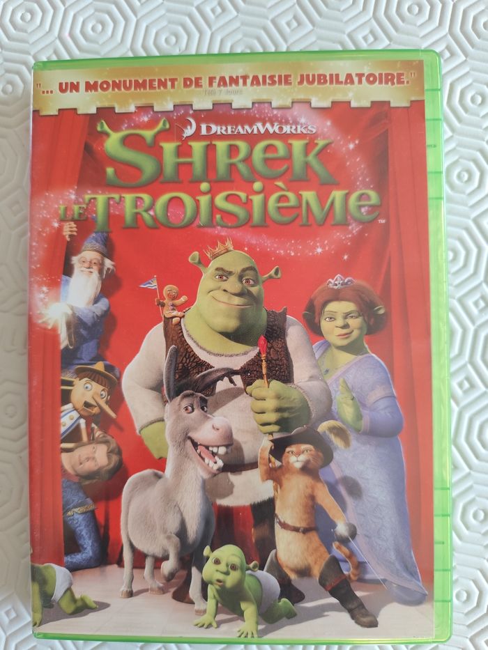 Shrek 3