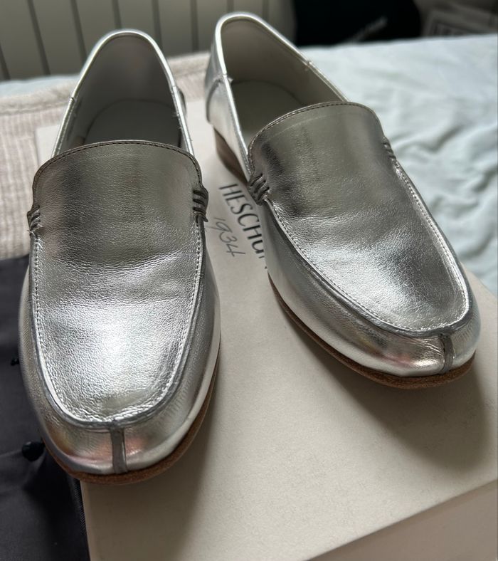 Mocassins  Heschungs 1934 - photo numéro 6