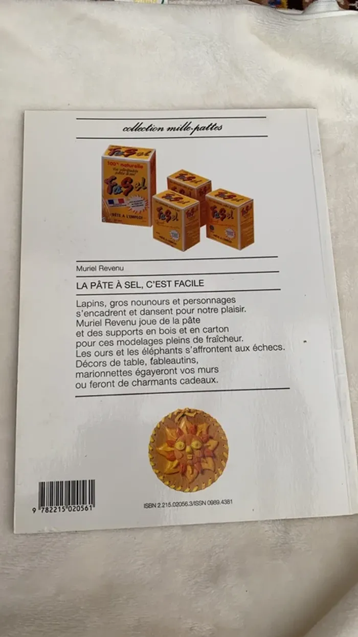 La pâte à sel c’est facile - photo numéro 2