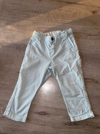 Pantalon 12 mois garçon h&m