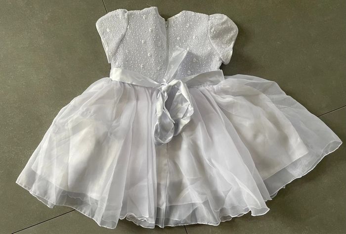 Robe de cérémonie BBF - 9mois - photo numéro 2