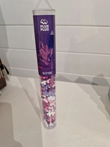 Tube Paillettes 100 plus plus