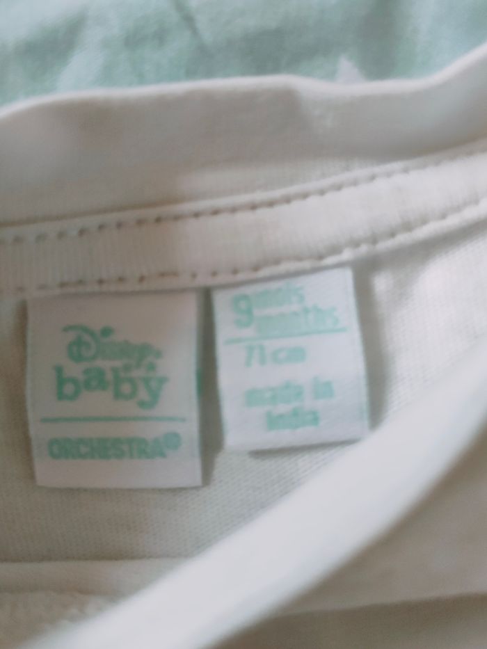 T-shirt manches longues Disney roi lion - photo numéro 2