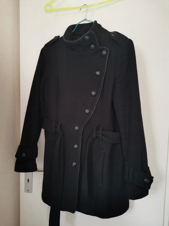 Manteau naf naf 36
