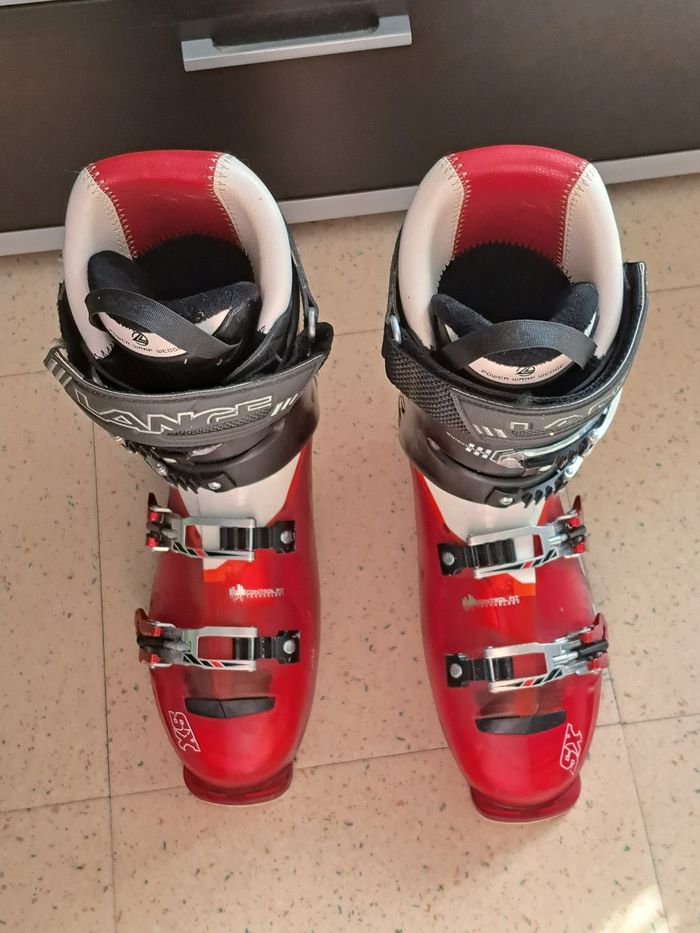 Botte neige ski - photo numéro 6