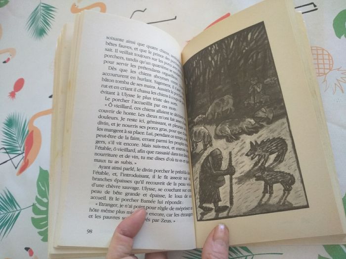 Livre L'odyssée - photo numéro 5