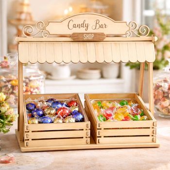Candy bar arche