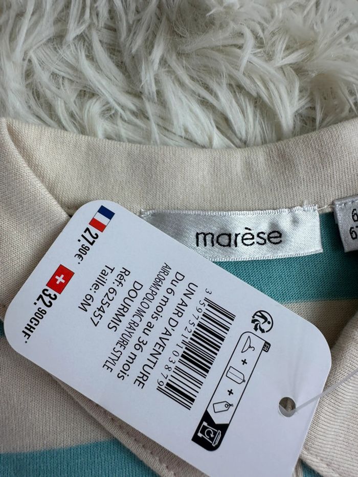 Polo Marese taille 6 mois - photo numéro 4