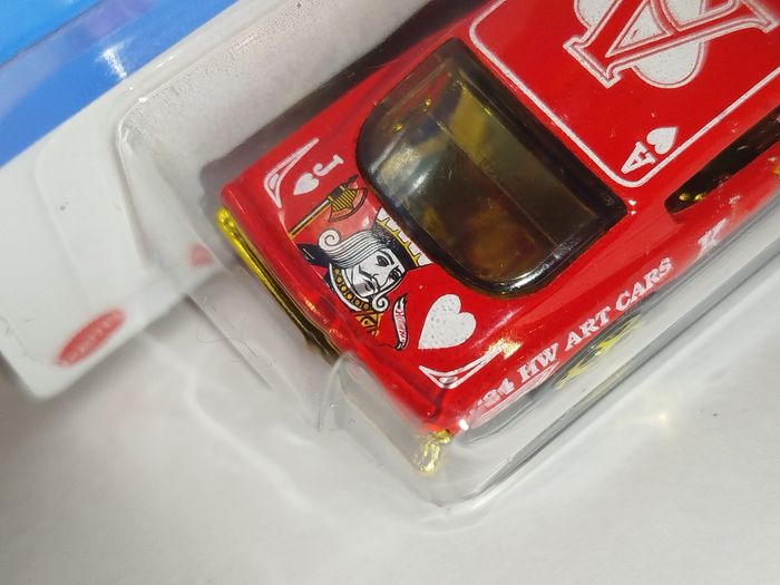 Hot Wheels King Kuda 2024 - photo numéro 6