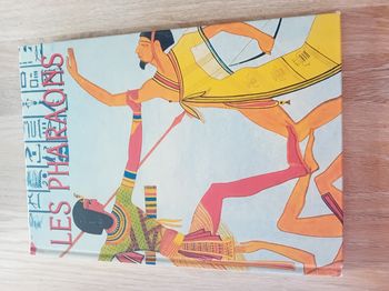 Les pharaons - Excellent état