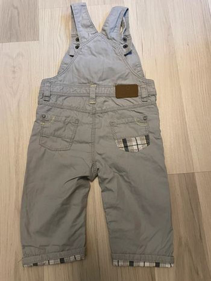 Salopette - photo numéro 2