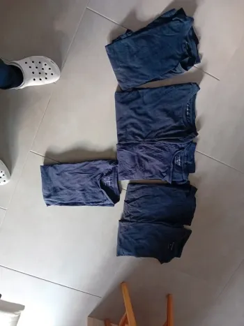 Lot tee shirt taille xl