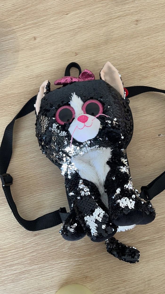 Sac chat - photo numéro 3