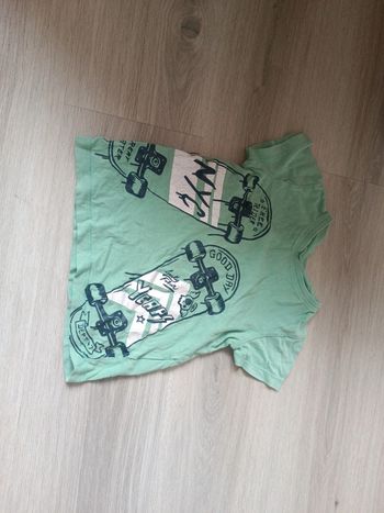 Tee shirt 3 ans Gémo