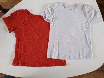 Tee-shirts 4-5 ans