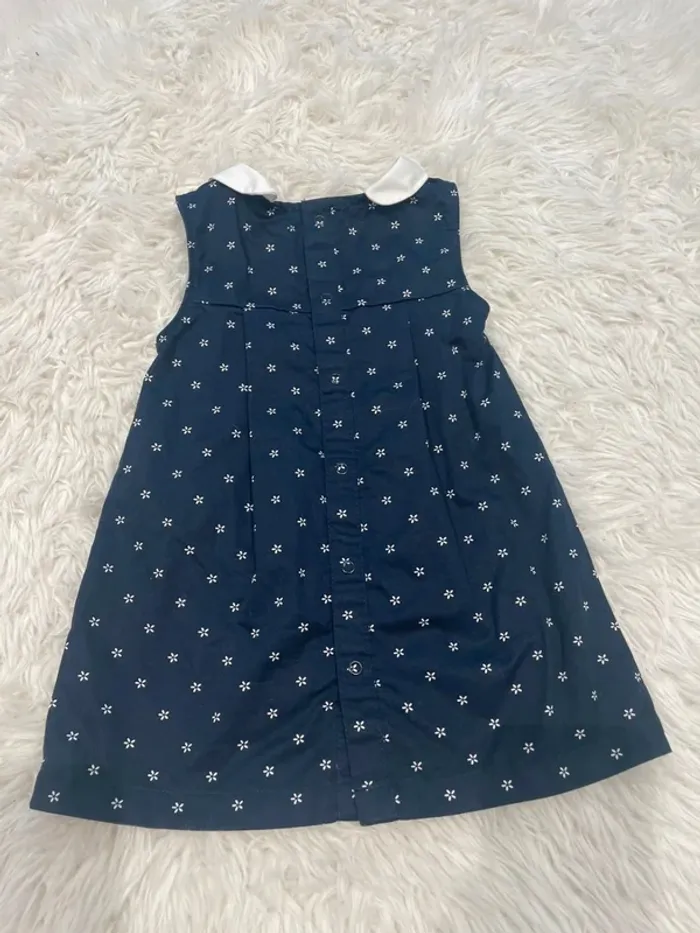 Robe d’été col Claudine - photo numéro 5