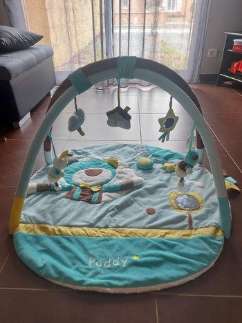 Tapis d'eveil Sauthon