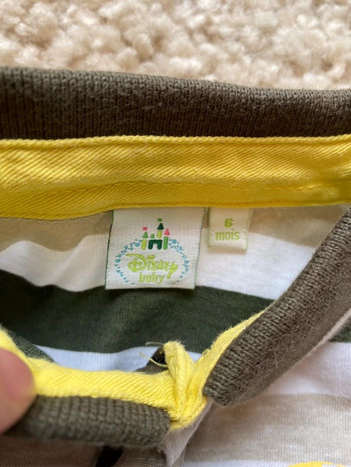 Polo Disney 6 mois - photo numéro 2
