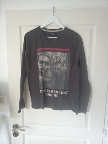 T-shirt manches longues kaporal taille s