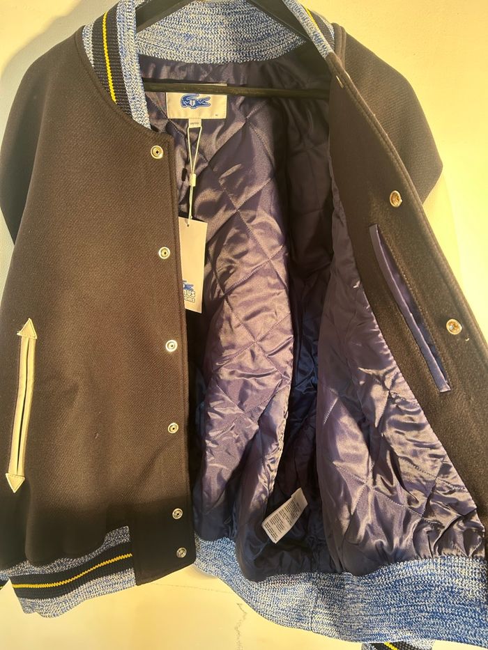 Blouson Lacoste - photo numéro 10