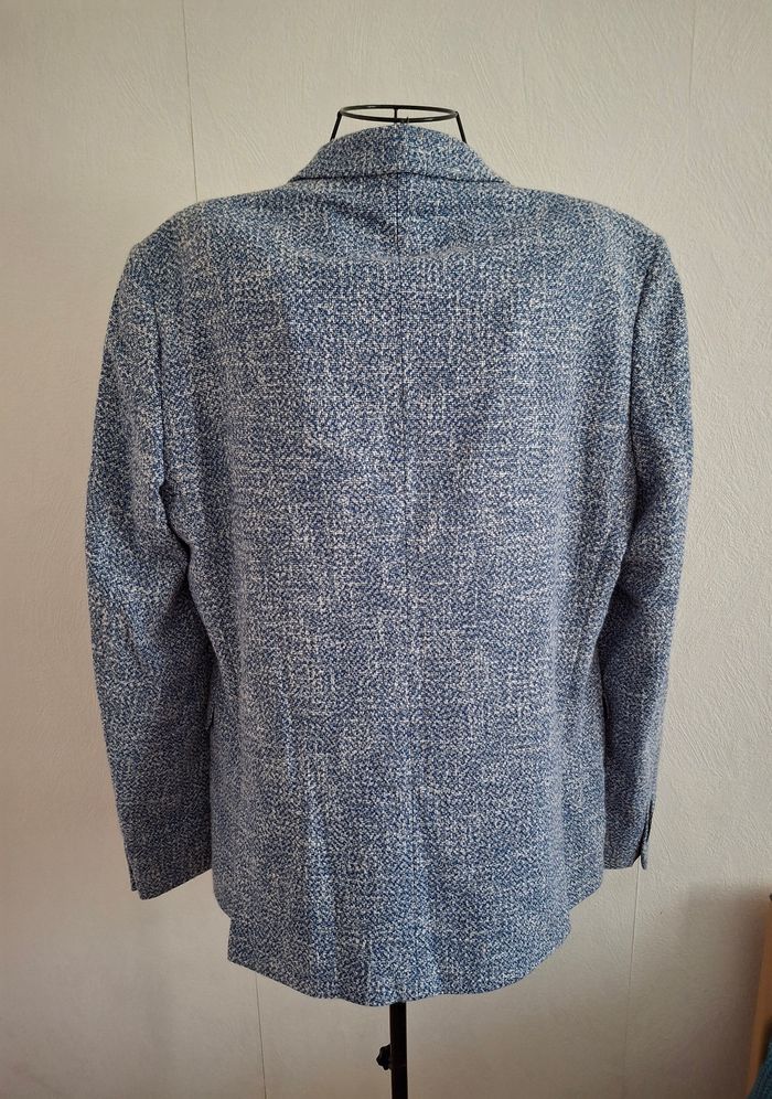 Veste azzaro t54 - photo numéro 3